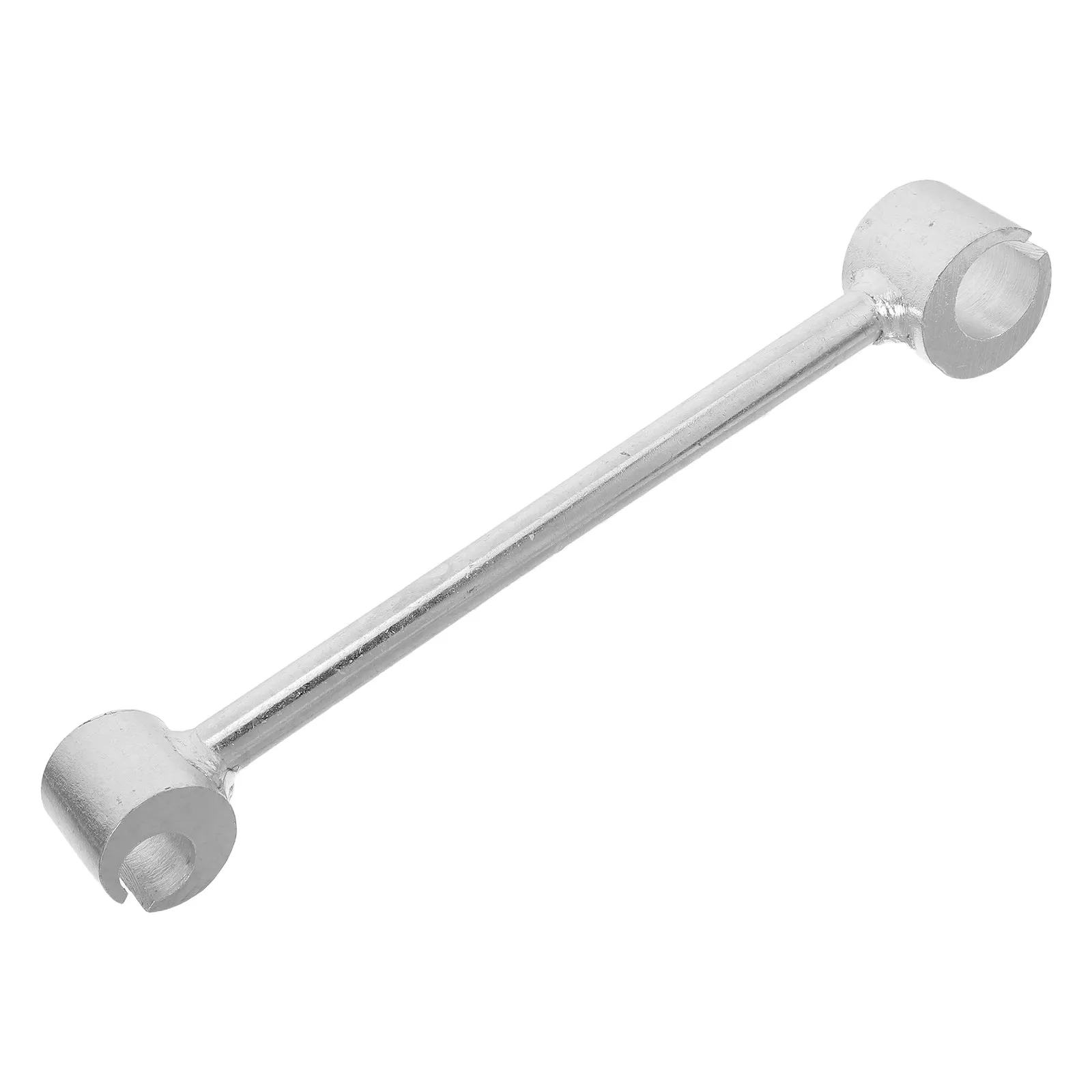 Double Ended Heavy Duty Door Hinge Wrench 8-19Mm Adjustable Tool for Door Repair and Precise Alignment