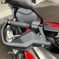For Honda CB 500X CB500X NC750X NC750 NC750S CB650F 2013-2022 2023 Motorcycle Hand Guards Handle Protector Handguard Handlebar