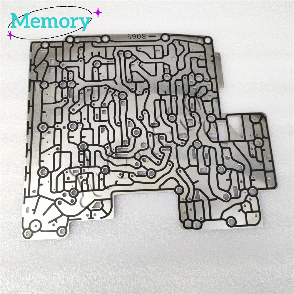 ZF6HP21 ZF6HP28 ZF6HP34 Transmission Valve Body Separator Plate A065 B065 For BMW AUDI 6HP21 6HP28 Gearboxes