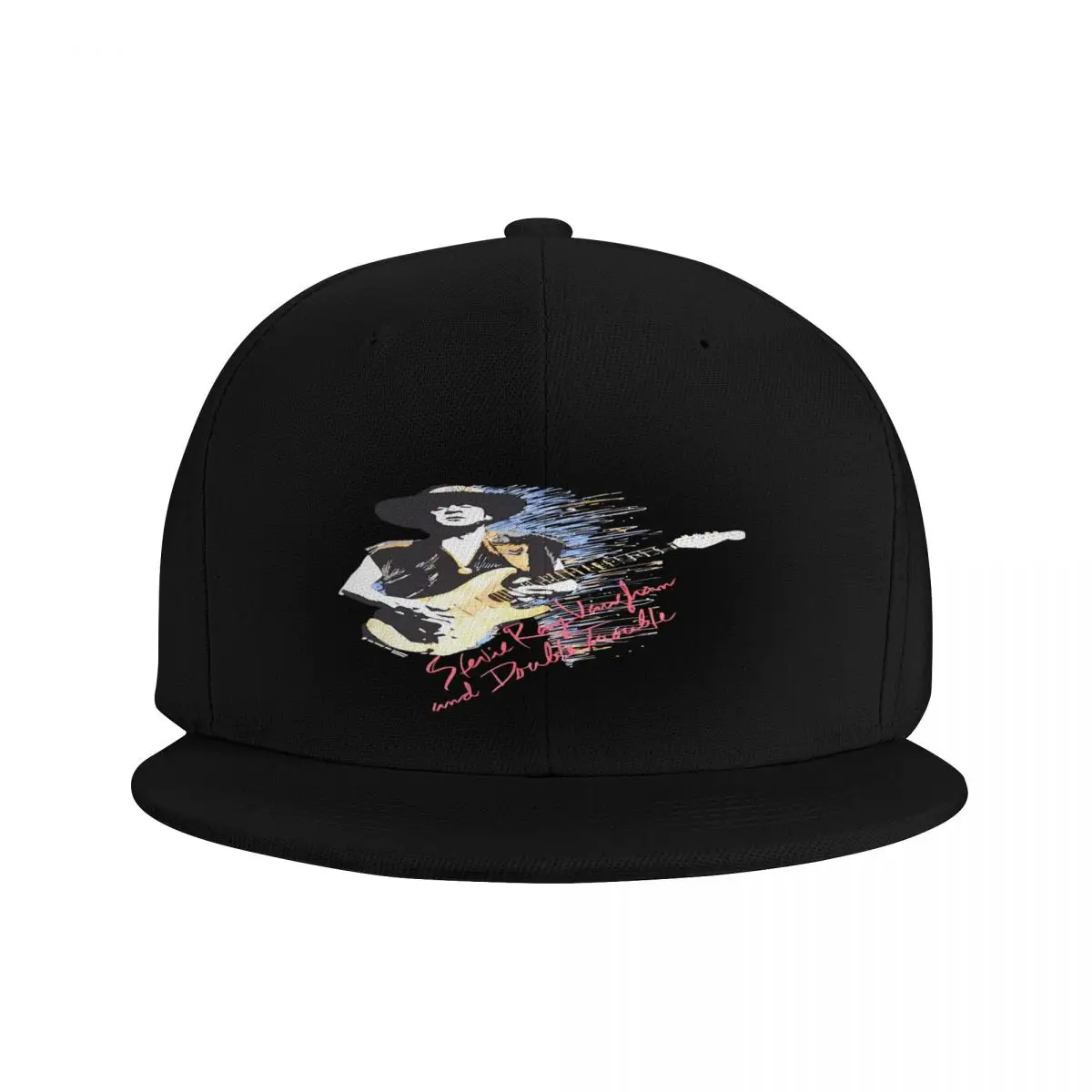 Stevie Ray Vaughan Cap Men's Cap Women's Cap Baseball Cap For Men Man Hat Baseball Cap