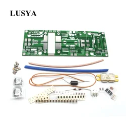 Lusya UHF 100W FM 400Mhz-470Mhz RF Power Amplifier Board DIY KITS For Ham Radio