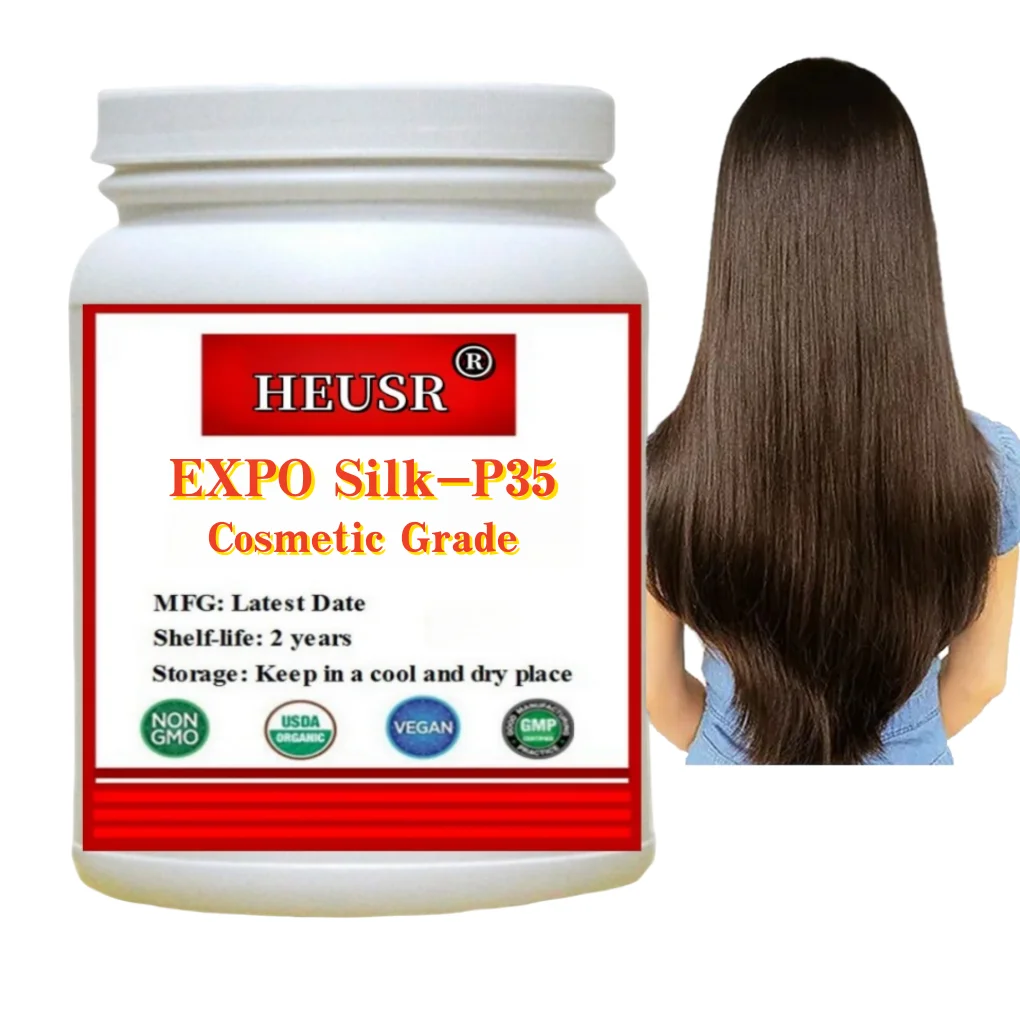 Best Price Cosmetic Material Expo Silk-p35 For Hair Care