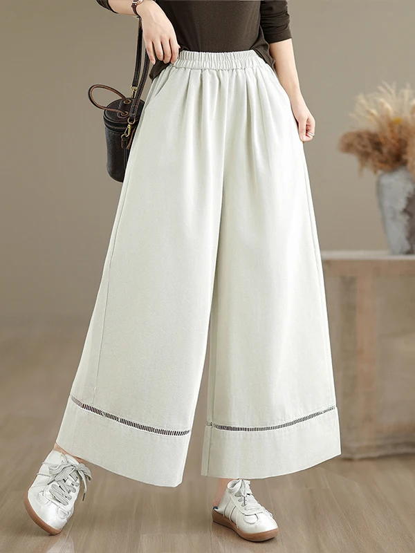 

Ретро лоскутные цветные широкие джинсы, женские свободные брюки больших размеров, прямой крой, осень-зима, универсальные модные утягивающие брюки