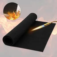 Carbon Fiber Felt Felt Fireproof Welding Protective Blanket High-temperature Resistant Flame-retardant Welding Equipment &Supply 2