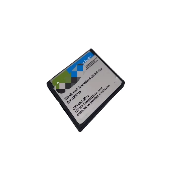 

New Compact Flash Card CX1900-0013 for CX1010 12-Month Warranty Modbus Communication-Ready to Ship