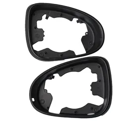 Support de cadre de rétroviseur latéral, pour VW Touareg 2011 2012 2013 2014 2015 2016 2017 2018, accessoires automobiles