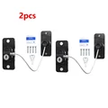 C82-Black 2pcs