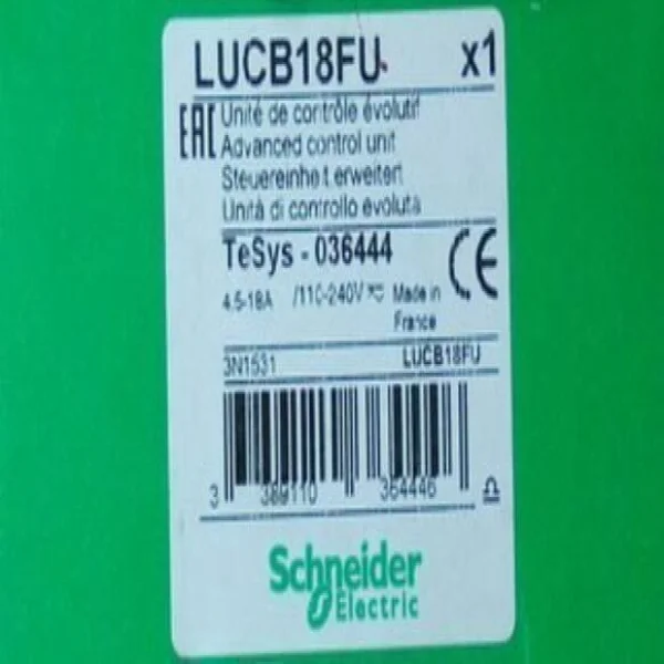 

Fst Lucb18fu Совершенно новый оригинальный Spot Plc