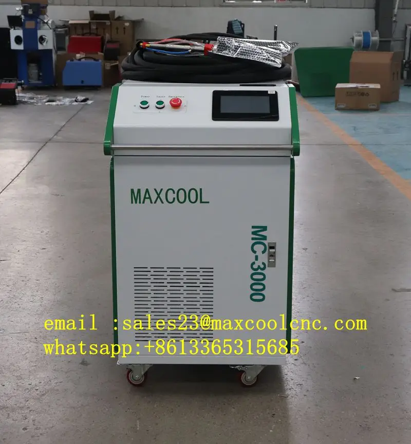 Car Cleaner Part Automotive Cleaning Steam Car Wash Machine Fiber Laser Cleaning Machine