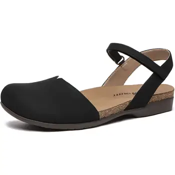 8 最佳銷售 女士軟木涼鞋 - №5