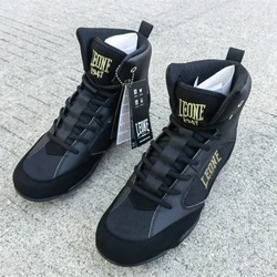 Professional Wrestling Shoes Men Plus Size 47 Boxing Shoes for Mens Sport Shoes Man Breathable Gym Training Shoe Boys