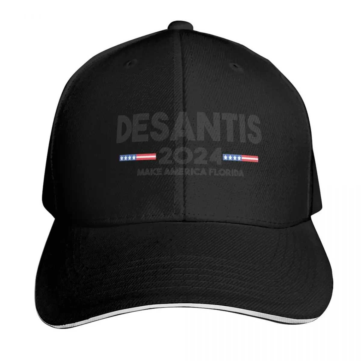 DADDY DESANTIS 2024 Baseball Cap Unisex for Men Women Outdoor Golf Running Hiking Summer Beach Travel