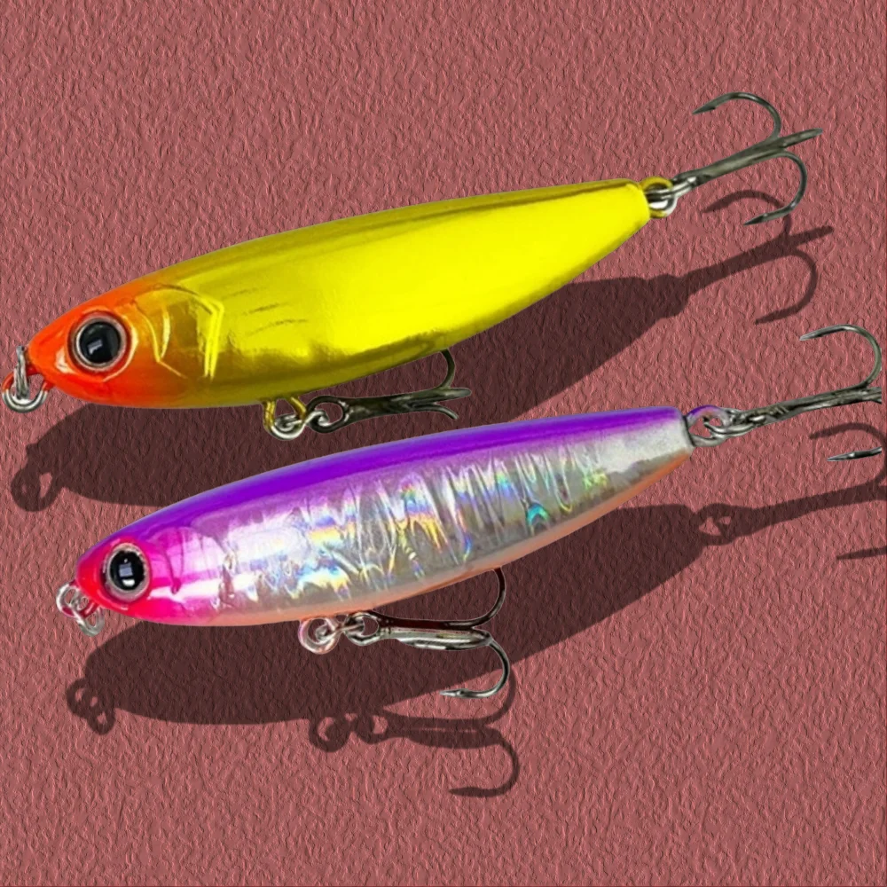 Cobra Extruder - Surface Pencil 60/90mm 6g/12g Lures Topwater