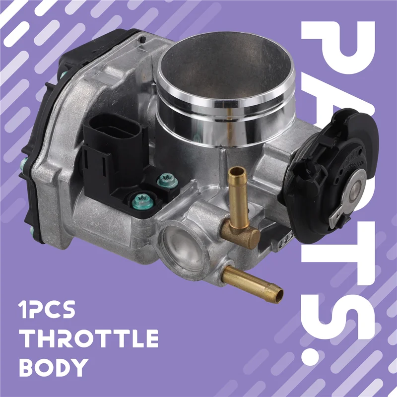 

ABXN-автоматический корпус дроссельной заслонки в сборе 06A133064J и 408-237-111-012Z для A3 и VW Bora 1,6