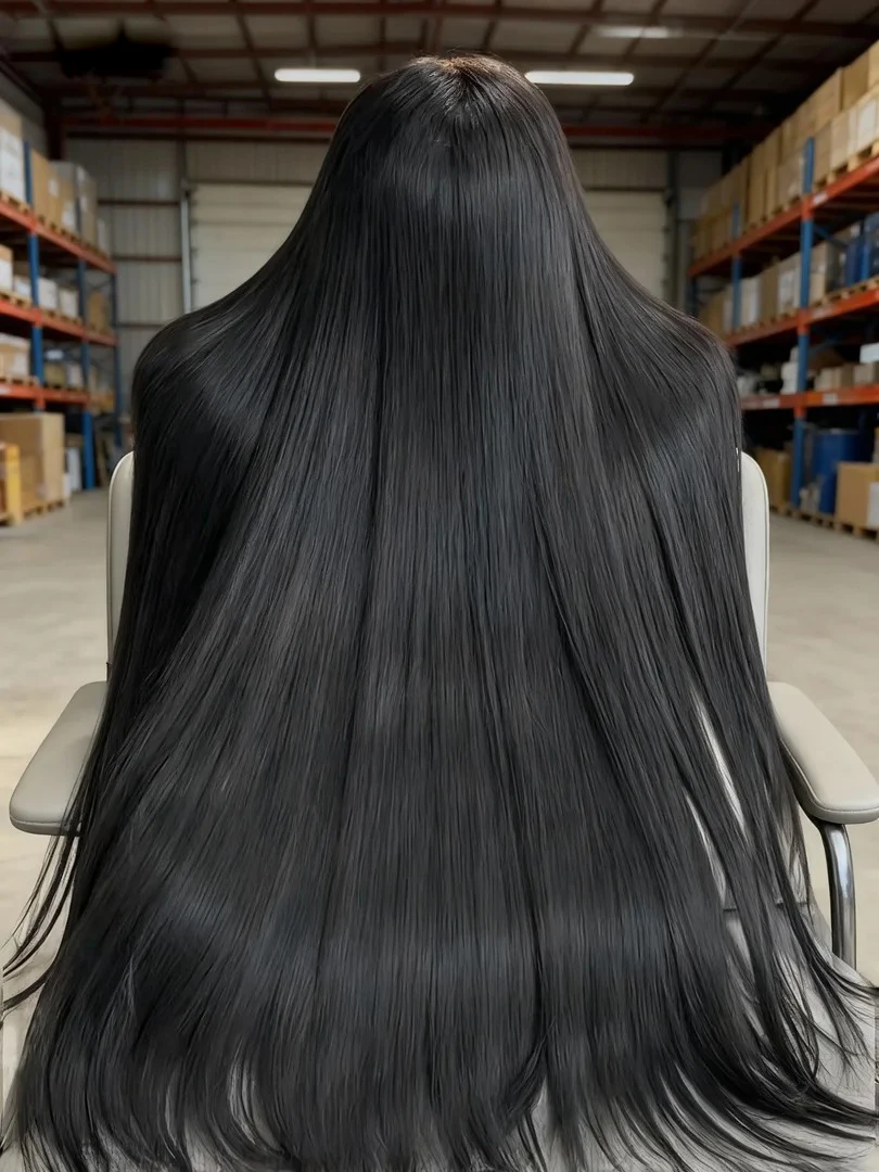 250 Density Glueless Bone Straight 5X5 Hd Lace Frontal Wig 13X6 13X4 Black Lace Front Wigs 250 Density Human Hair Brazilian Transparent Wigs view 3