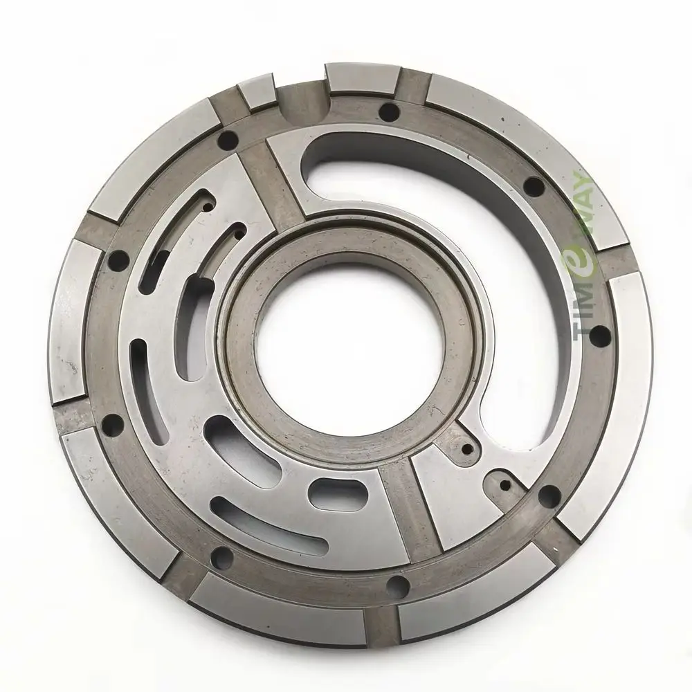 

Hydraulic Pump Repair Kit Valve Plate for PC130-8 PC138US KOMATSU Piston Pump Spare Part Port Plate