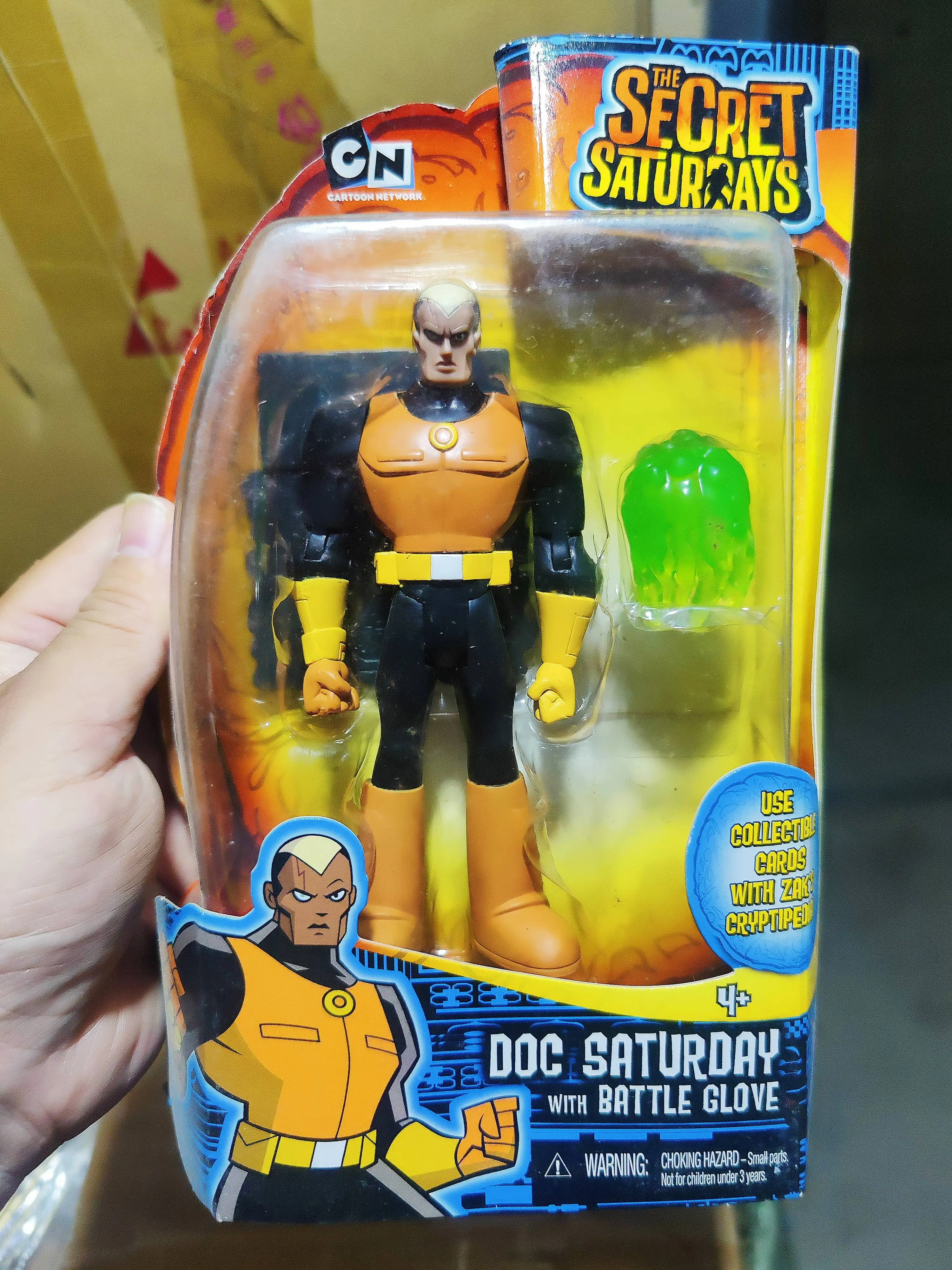 In Stock Mattel US Version Animated Character Action Figure - Movable Model Doll, Collectible Figurine Decoration Toy in One Box