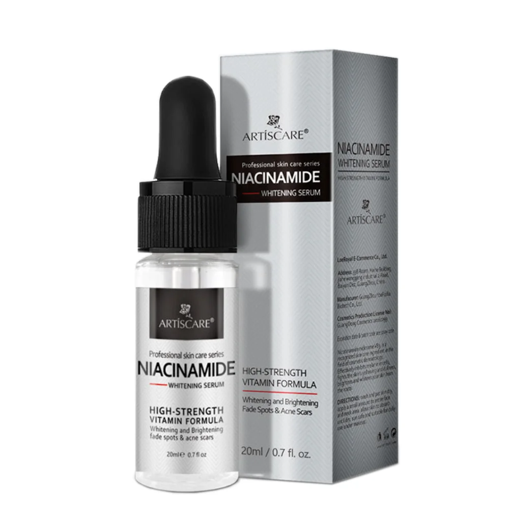 Niacinamide Serum For Face Acido Hialuronico Crema Faciales Niacinamida Suero Facial Antiarrugas Dark Spots Remover Original