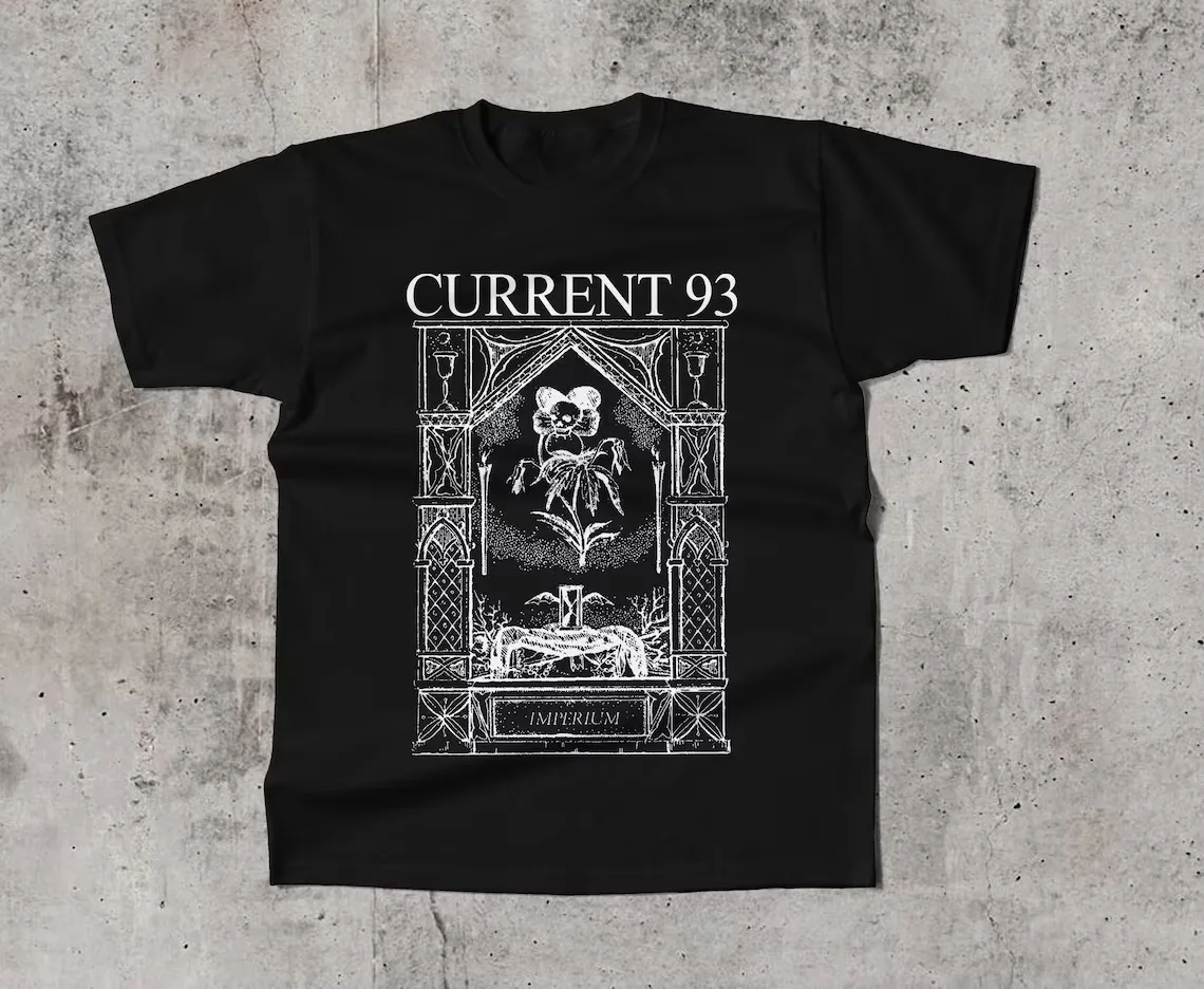 تي شيرت Imperium الحالي 93 بالحجم الكامل S 5XL