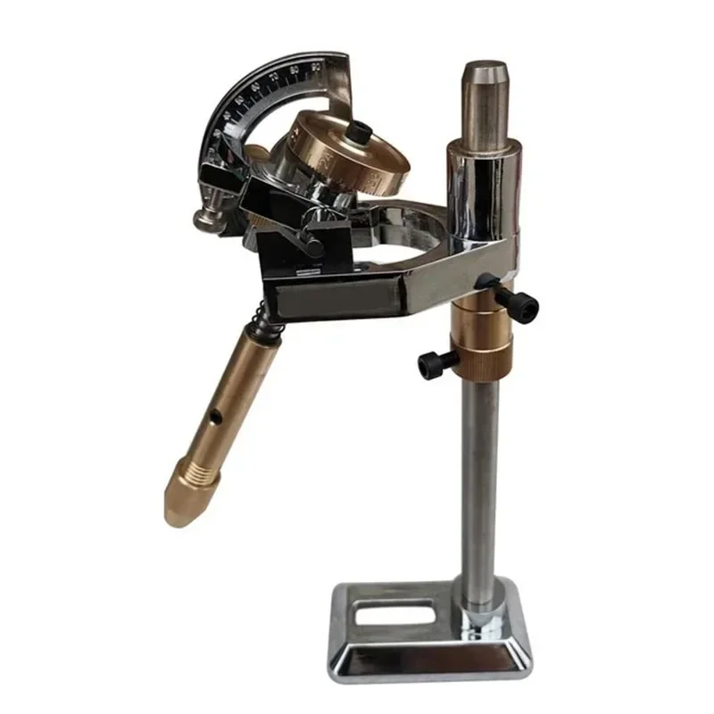 Hot Sale Jewelry Jade Grinding Manipulator Agate Emerald Gem Faceted Ring Durable Efficient Angle Control Tool