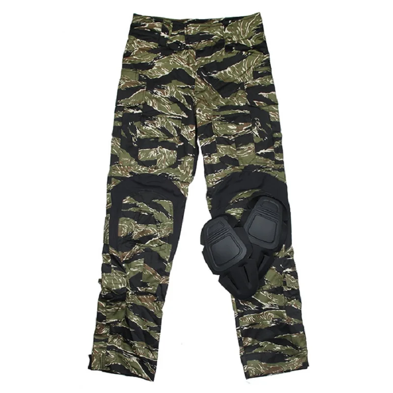 G3 Style Pants With Knee Pads Included