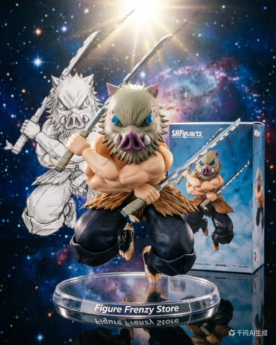 

Special OfferBandai Demon Slayer Kimetsu No Yaiba S.H.Figuarts SHF Hashibira Inosuke Action Figure Mol ToyFigure Frenzy in stoc