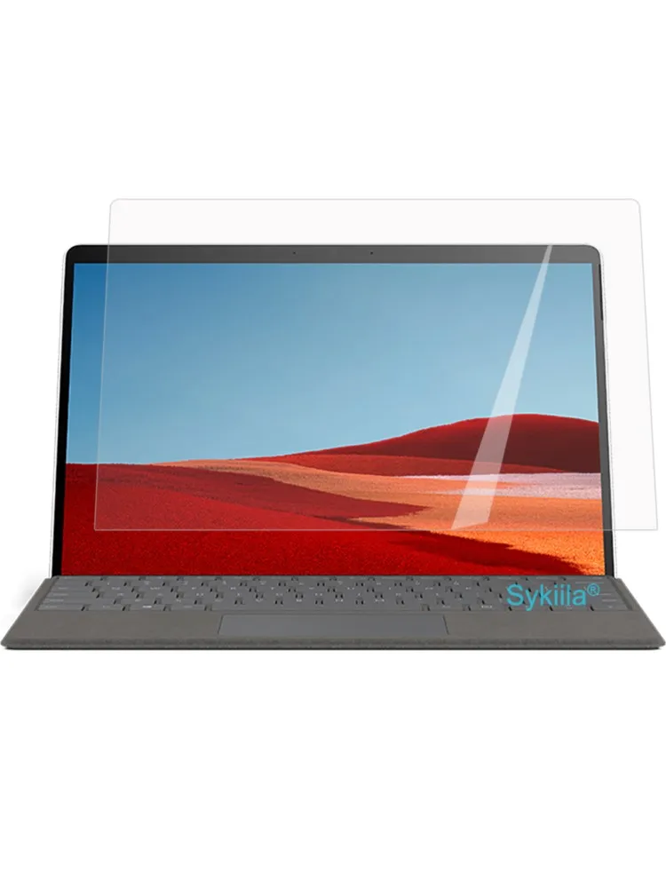 Folia ochronna na ekran do Microsoft Surface Pro 12 11 9 8 7+ 6 5 4 3 2 X Laptop 7 Studio GO 2 Book 2 3 RT Guard HD Skin Film 13 15 — zdjęcie produktu 7