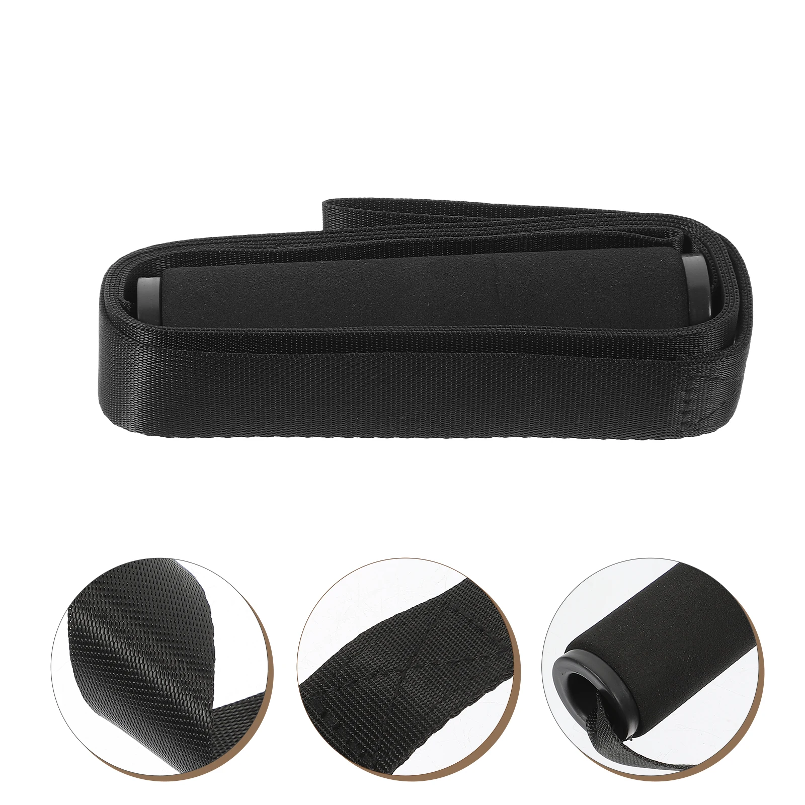 

Heavy Duty Deer Drag Strap Outdoor Hunting Accessories Reusable Wear Resistant Nylon Deer Carrier Sturdy Pull Belt