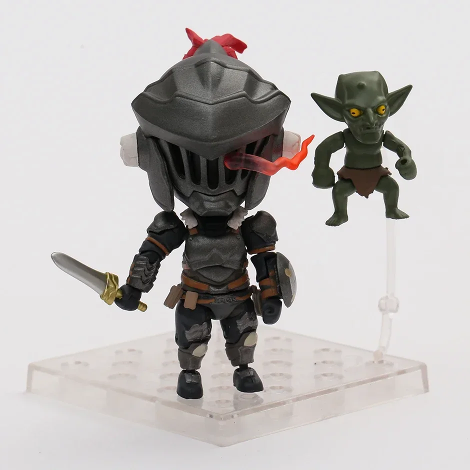 1042 Q Ver PVC لعبة شخصيات الحركة أنيمي تحصيل نموذج دمية هدية #6