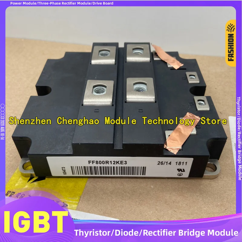 

Модуль IGBT FZ2400R12KL4C FF800R12KE3 FZ1000R12KF4 FF600R17KE3-B2