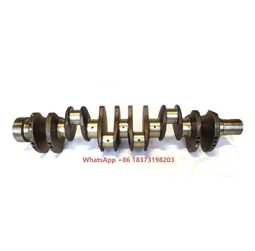 

N14 Engine Crankshaft 3064291 Crankshaft Assy.