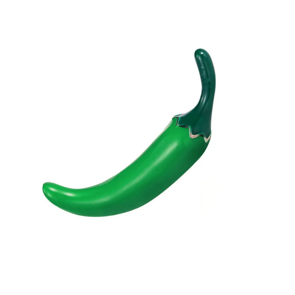 Fashion Red Chili Enamel Brooch Pin Creative Vegetable Badge Jewelry Cute Pendant Accessory For Women Chic Style