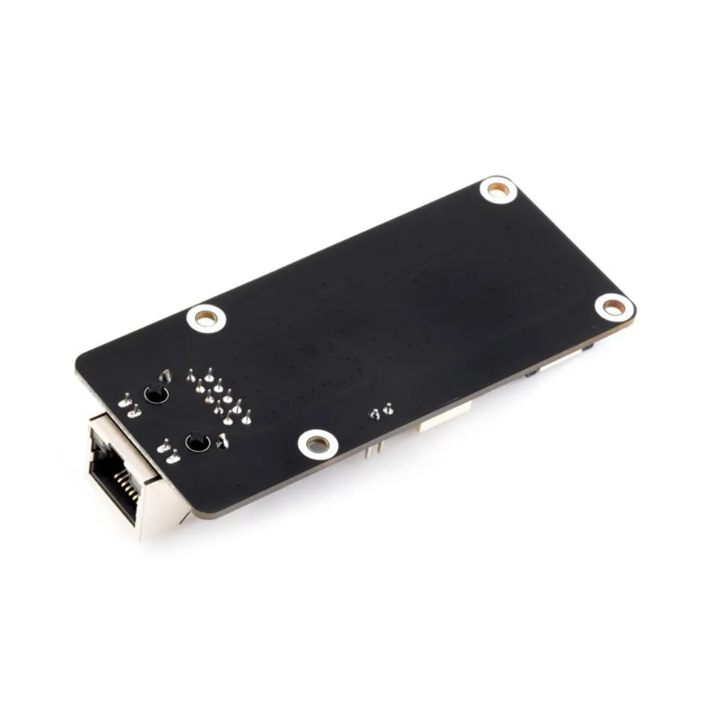 1pcs PCIe To Gigabit Ethernet Adapter Board for Raspberry Pi 5 1000Mbps LAN Expansion with Mounting Plate