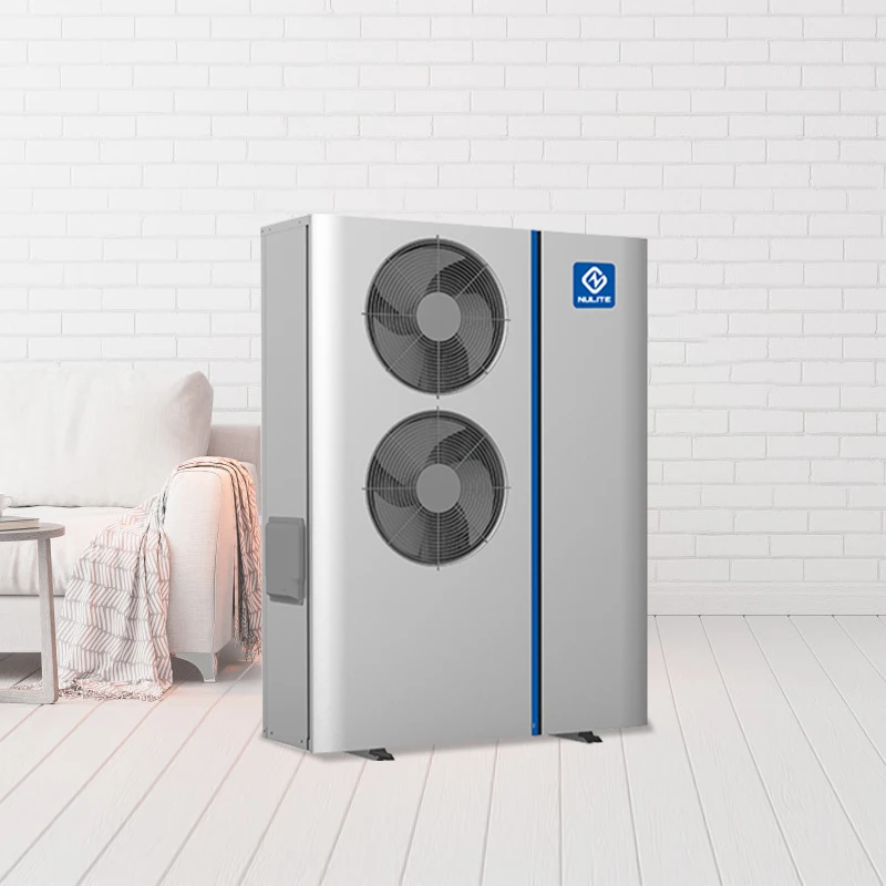 Europe OEM Monobloc Heat Pump 12kw NL-B345/R32 for Central Residential Heating System Heating Pump
