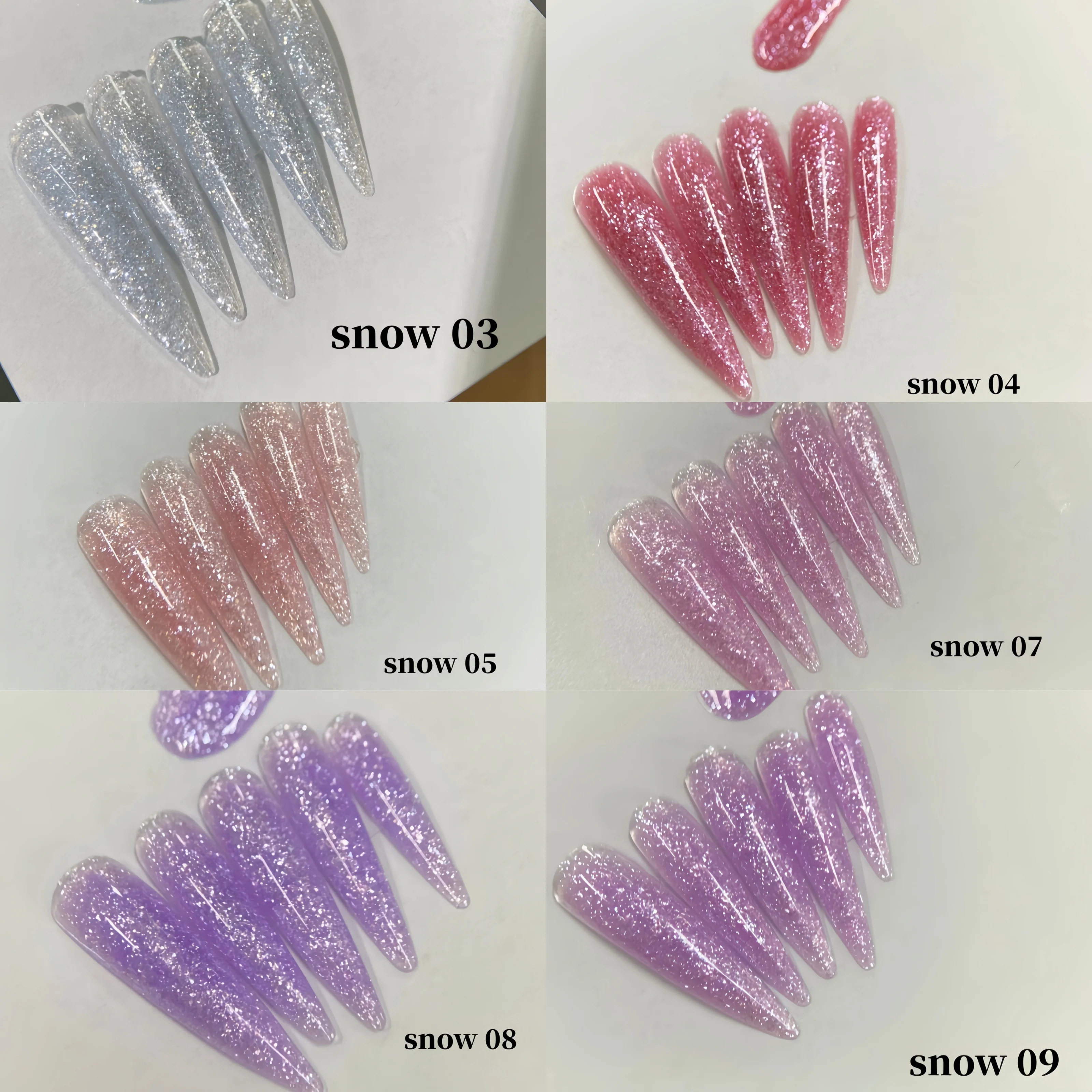 MSHARE 50ml Glitter Builder Na - Glitter Powder Resin review and price