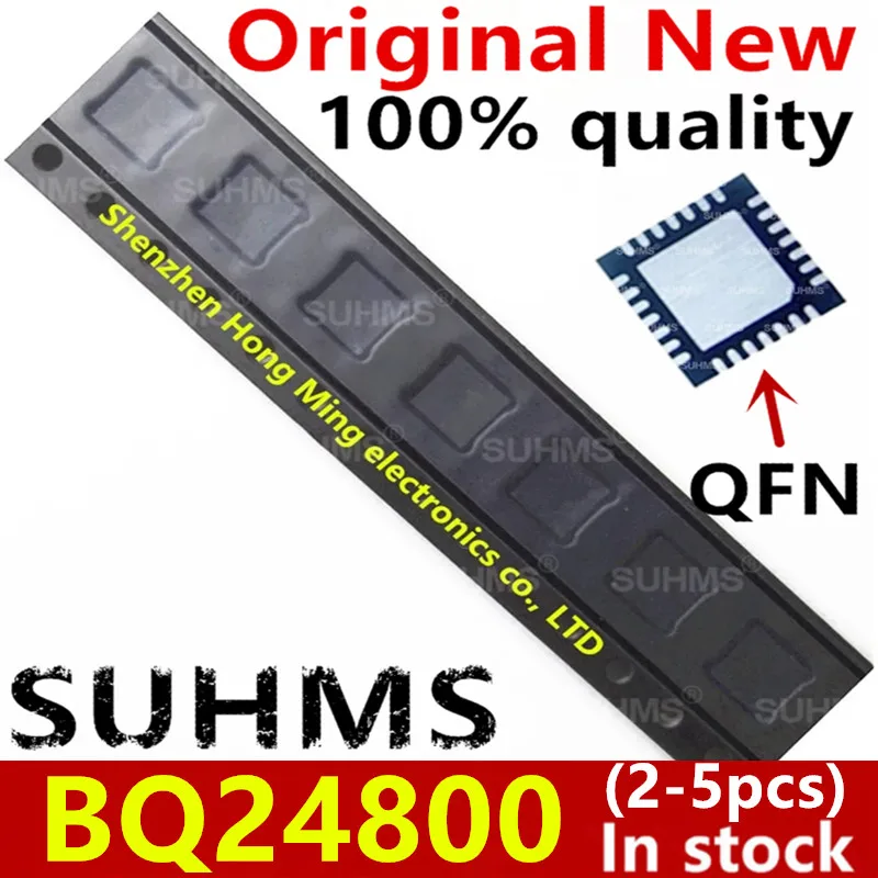 (5-10piece) 100% New BQ24800 BQ24800RUYR QFN-28 Chipset