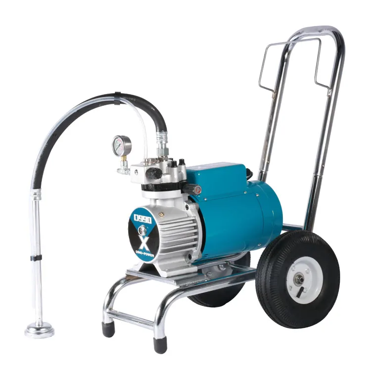 X980 Electric Airless Sprayer Diaphragm Pump