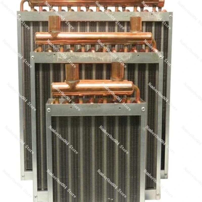 High quality 20x20 Water to Air Heat Exchanger Hot Water Coil