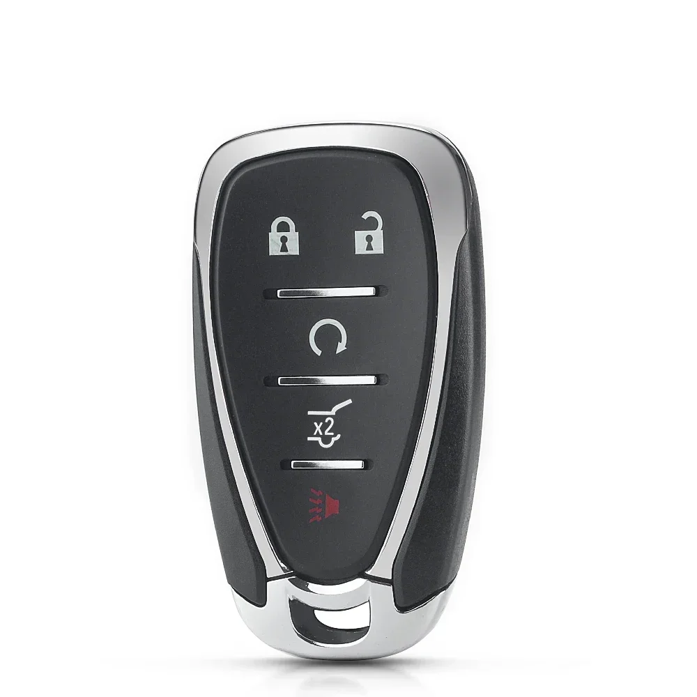 KEYYOU 1PCS NEW For Chevrolet Cruze Malibu Spark Camaro Equinox 2016 2017 2018 Remote Key315/434Mhz ID46 Chip HYQ4BAA HYQ4BEA 6