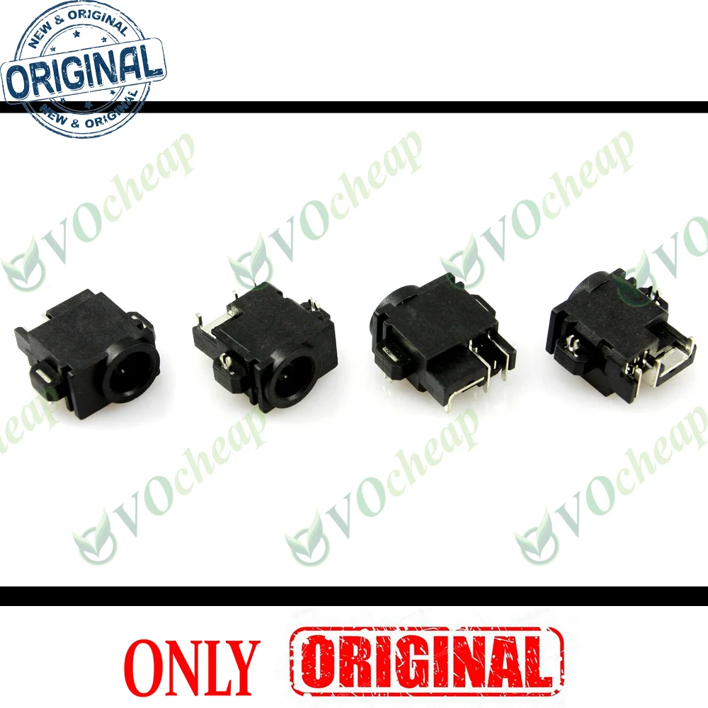 New Laptop DC Power Jack for Samsung R20(R20F) R40 R510 R60 R60 plus R70 P40 X60 Q70 Q1U Charging Socket Connector - PJ041