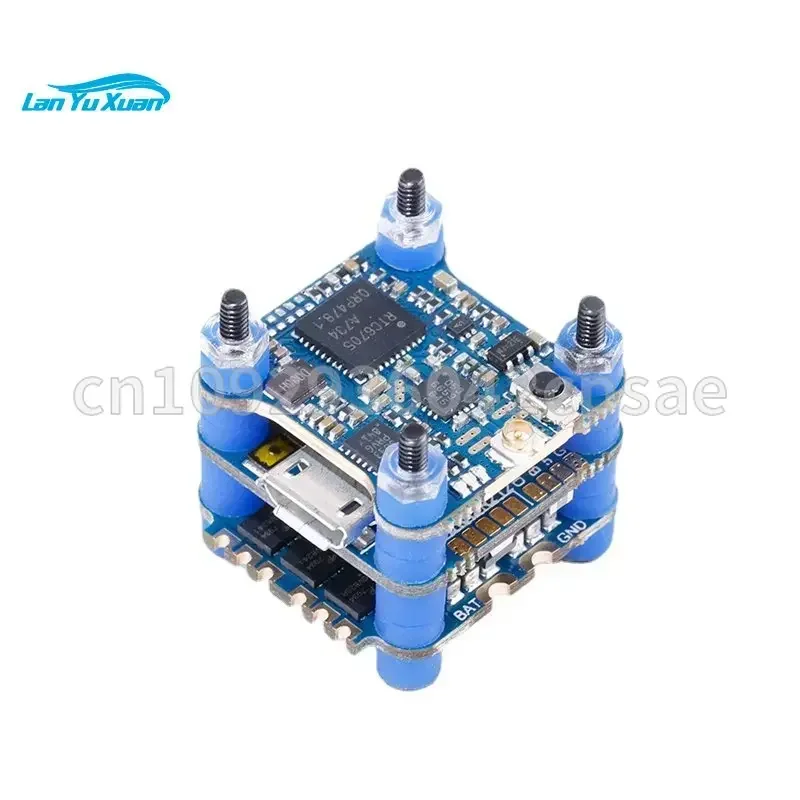 

IFlight SucceX F4 Micro V2 FC/15A ESC/200mW VTX 3-в-1