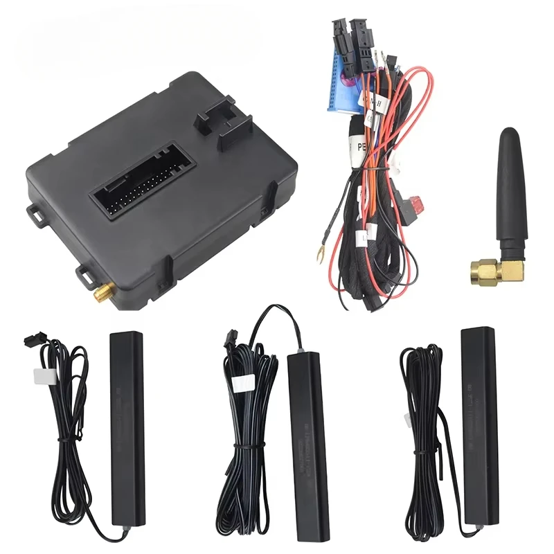 EASYGUARD Semi Plug Play CAN BUS System Fit For Selected MINI With OEM Push Start Button Pke Keyless Entry