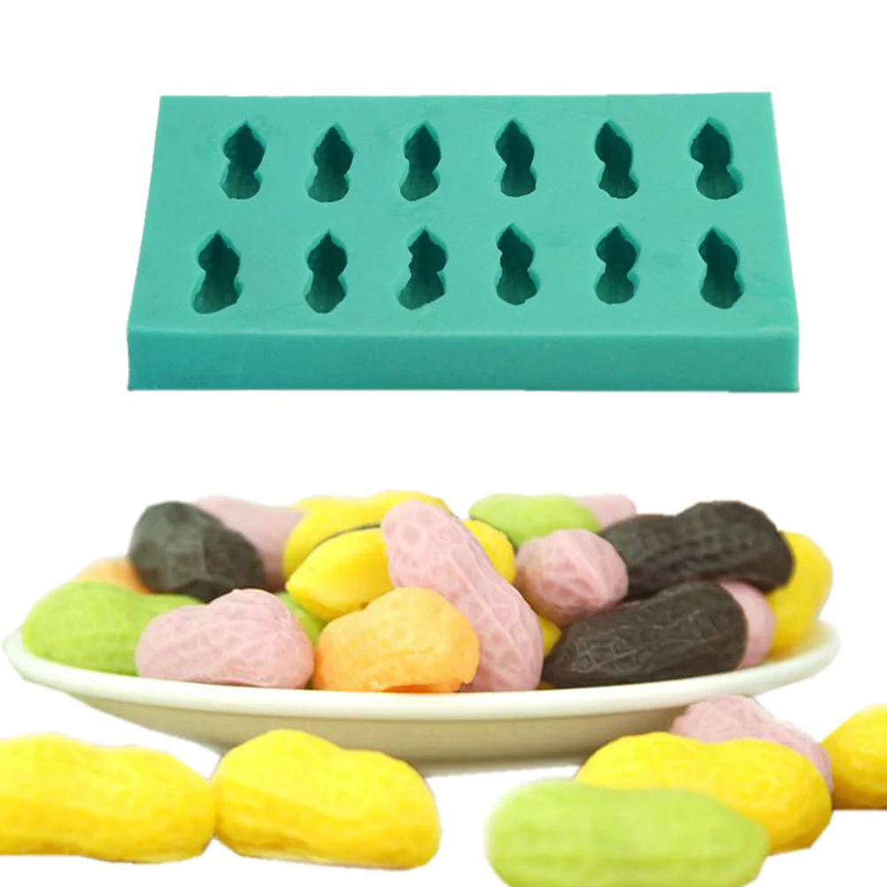 

Baking Mold Pastry Molds Number Silicone Fondant Cake Decorating Tool DIY Mould