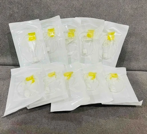 Ce And Iso Certificate Huber Pin Sizes 19g 20g 21g 22g With