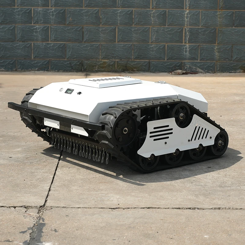 New Design No Dead Corners Cutting High-battery Cordless Lawn Mower  Battery Lawn Mower