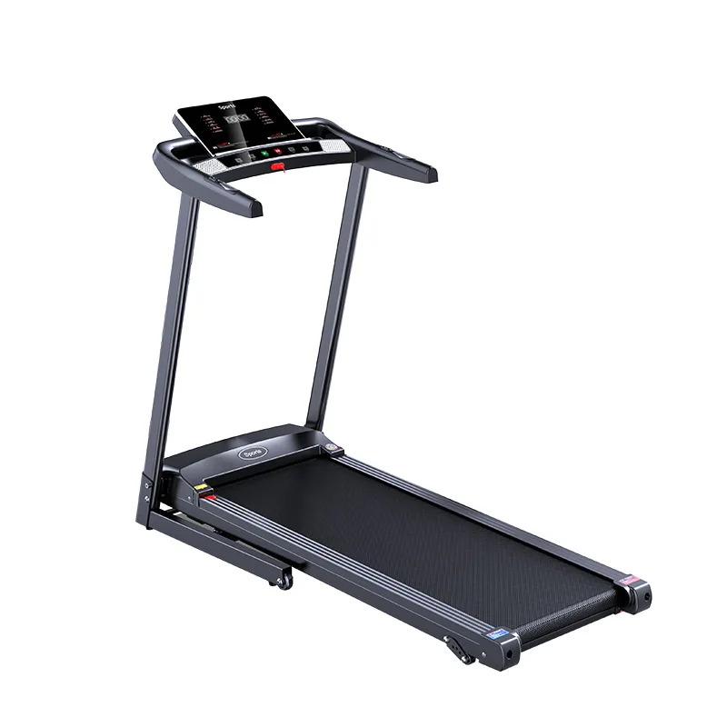 

Hot Sale Mute Slient Low Price Home Running Fitness Equipment Foldable Treadmills