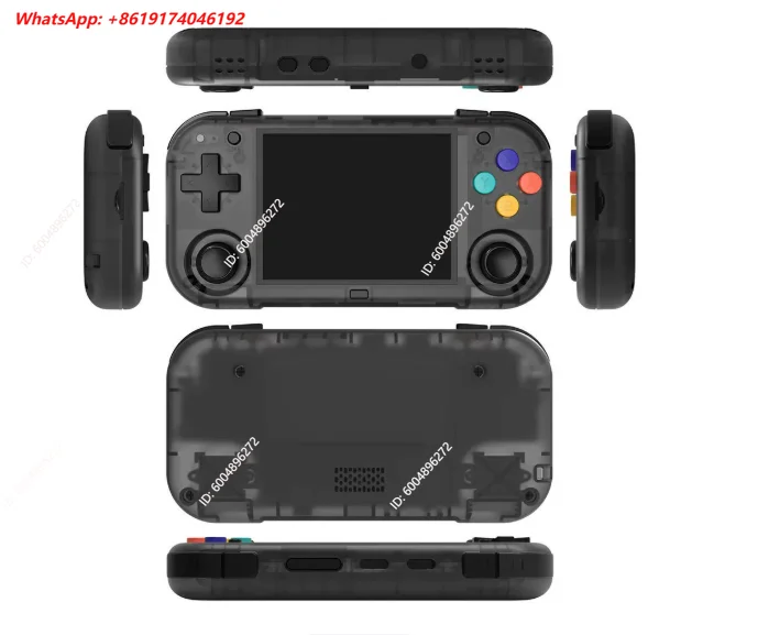 Game console new cross-border handheld mini FC double joystick retro nostalgic game