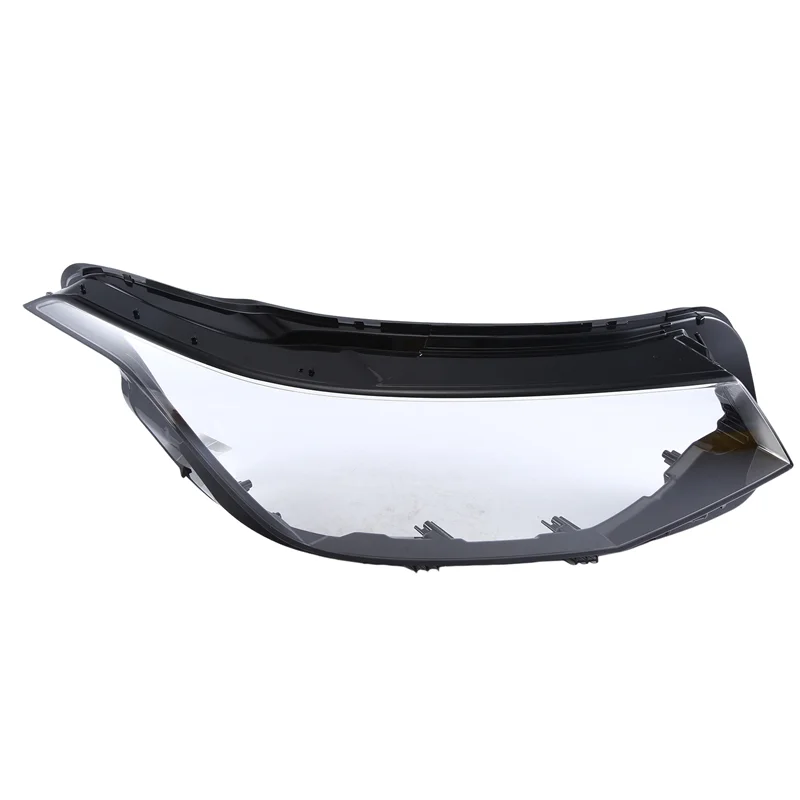 

NEW-For VW Tiguan L 2022 Head Light Lamp Cover Shade Transparent Lampshade Headlight Shell Organic Glass Right Parts