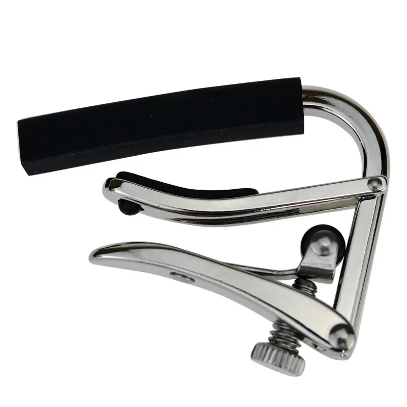 Guitar Capo Special  Steel String Guitar Fits Most Acoustics and Electrics Capo for Steel String Guitar image 4