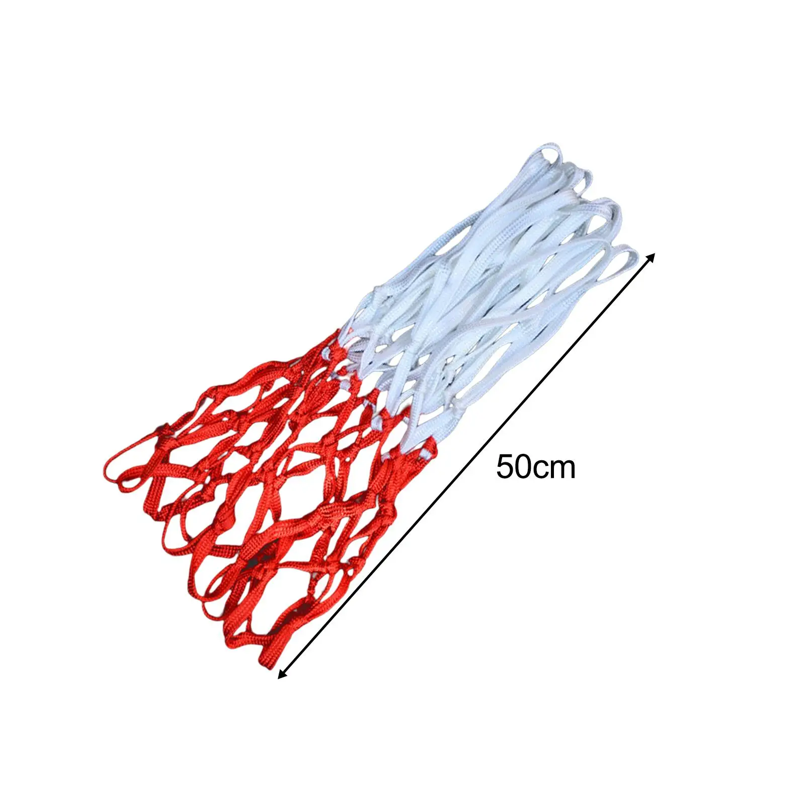 농구 네트 차양 헤비 듀티 방수 프리미엄 네트 교체